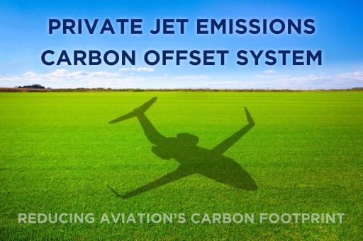 Paramount Business Jets Launches World's First Open Source Carbon Offset System to Better the Private Aviation Industry