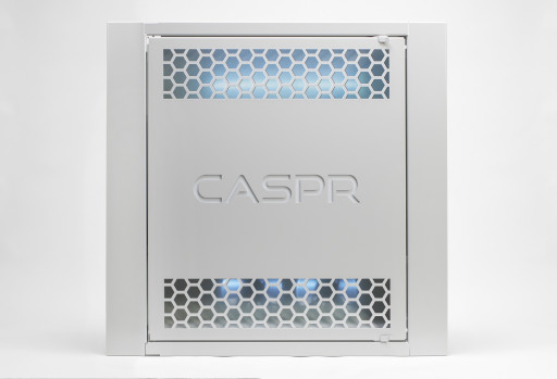 CASPR Group Launches Innovative BLU Tile Product as the Most Effective and Easiest Way to Maintain Air and Surface Disinfection Solution