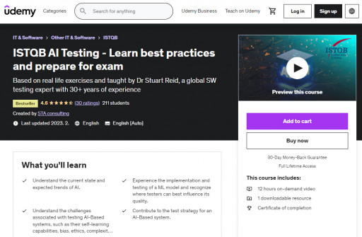 AITest.AI Emerges as Global Leader in Artificial Intelligence System Testing Training
