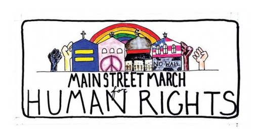 Main Street March for Human Rights