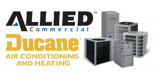 The Granite Group Adds Allied Air Residential and Commercial HVAC Equipment