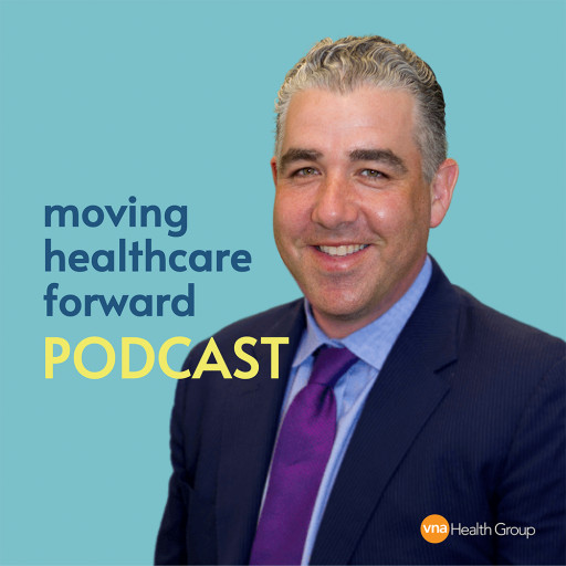 VNAHG President and CEO Launches Healthcare-Focused Podcast