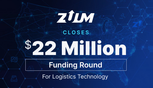 ZUUM Closes $22 Million Capital Round for Logistics Technology