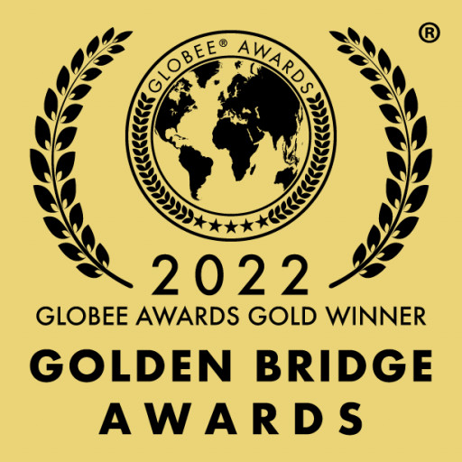 Globee Awards Gold Winner