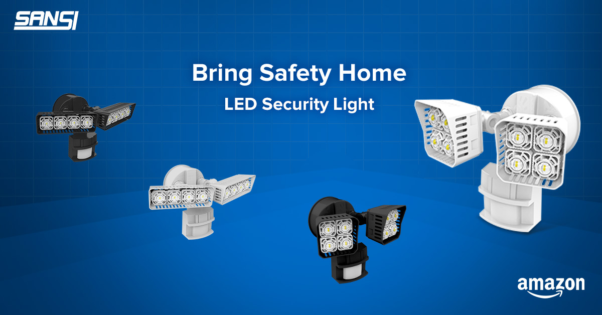 Safety & Security Lighting, Indoor & Outdoor