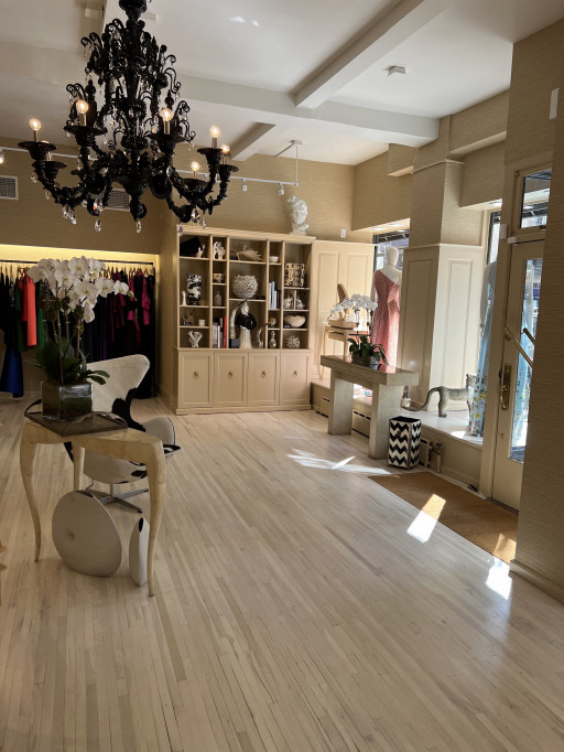 Lee Anderson Couture Thriving at New Location on Lexington Avenue, New York