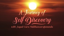 A Journey of Self Discovery