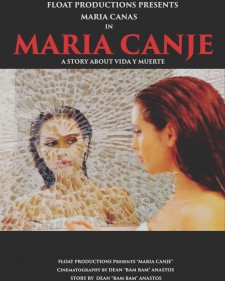 Maria Canje Movie Poster