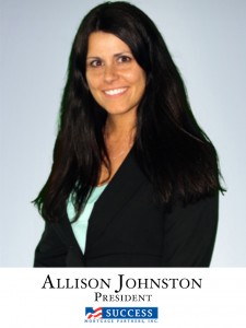 Allison Johnston