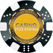 SSI Casino POS logo