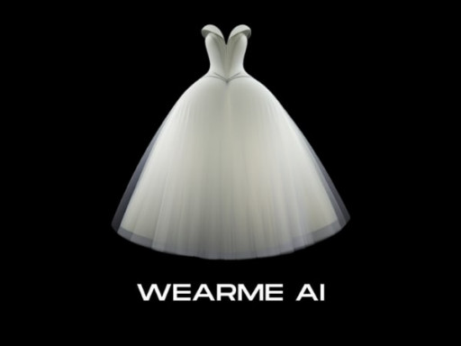 WearMe Ai: World’s First AI Wedding Dress Design Tool