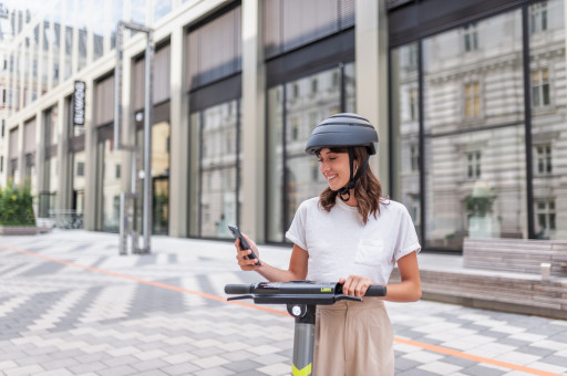 SUPERPEDESTRIAN E-SCOOTERS ARE NOW AVAILABLE IN GOOGLE MAPS, MAKING MULTIMODAL TRIP PLANNING EASIER
