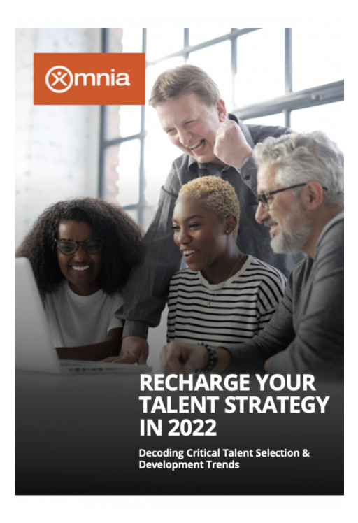 Omnia Group Releases Talent Trends Report