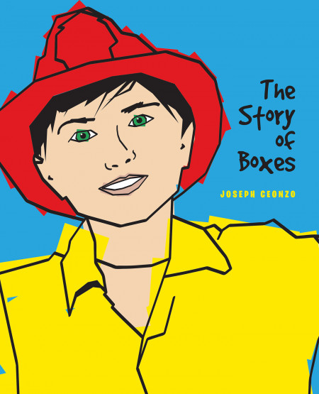 Joseph Ceonzo’s New Book ‘The Story of Boxes’ is a Heartwarming Read About a Boy and His Love for Fire Trucks