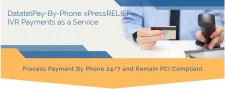 DatatelPay-By-Phone xPressRELIEF IVR Payments 