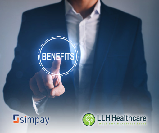 Simpay and LLH Healthcare Partner to Bring Even More Benefits