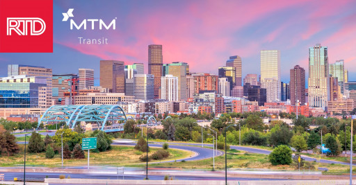 MTM Transit Expands Partnership With Denver RTD to Include ADA Paratransit Service