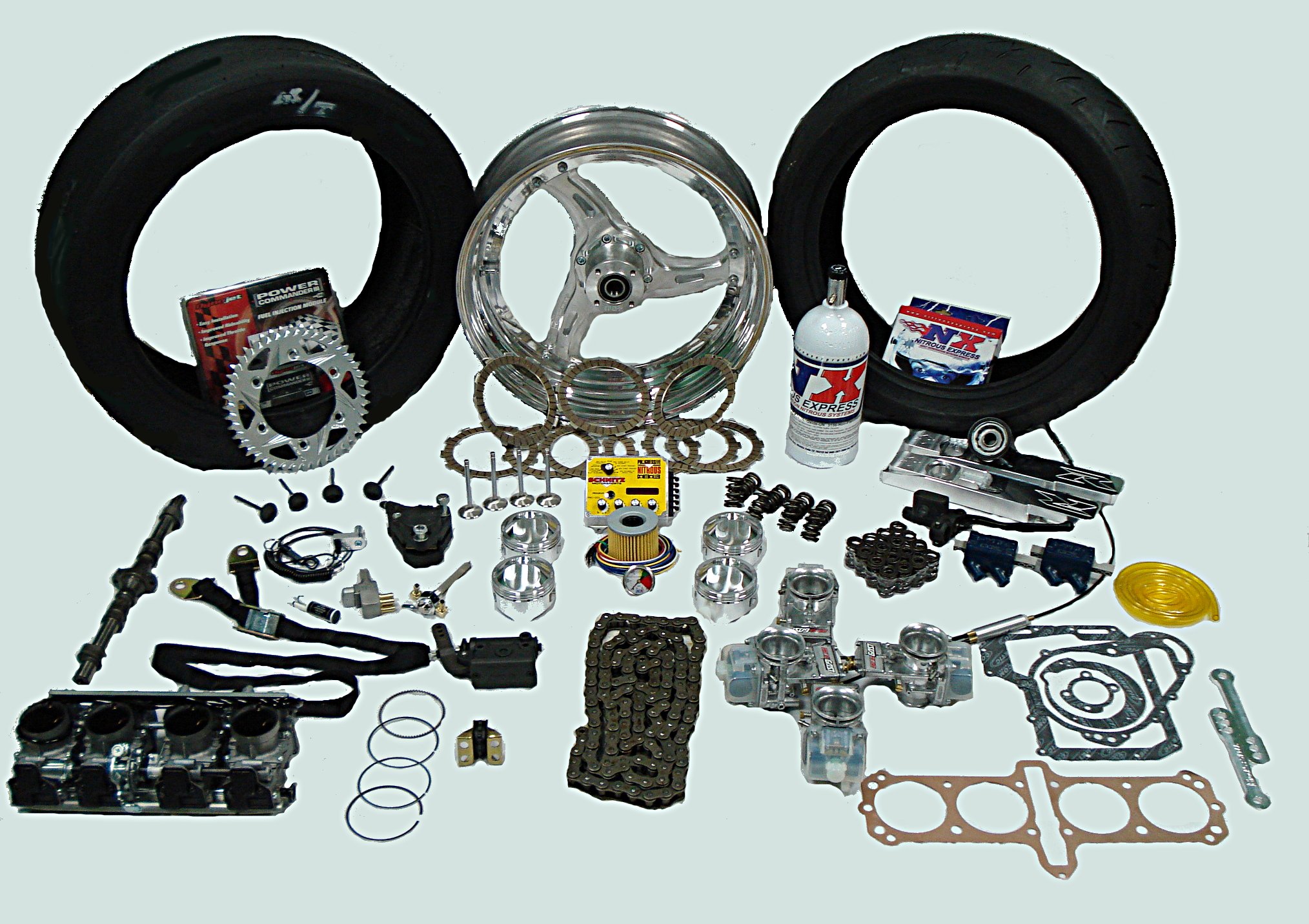 Motobarn Offers Massive Range of Motorcycle Accessories and Gears for