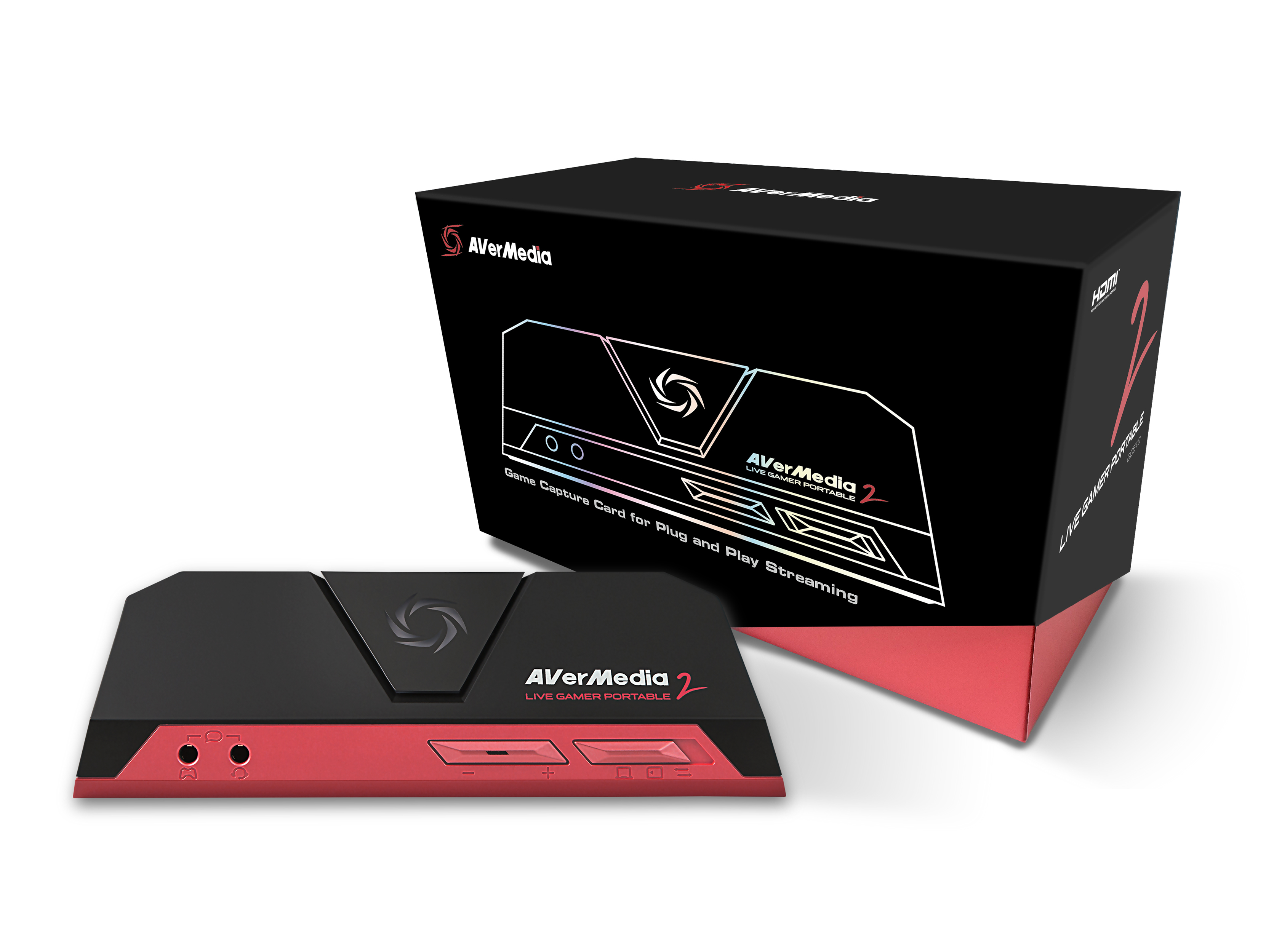AVerMedia Unveils New Premium Portable Game Capture Card 