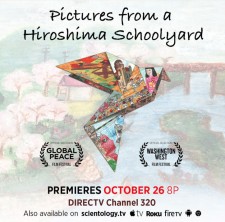 Pictures from a Hiroshima Schoolyard
