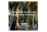 Louisiana Company. Louisiana People.
