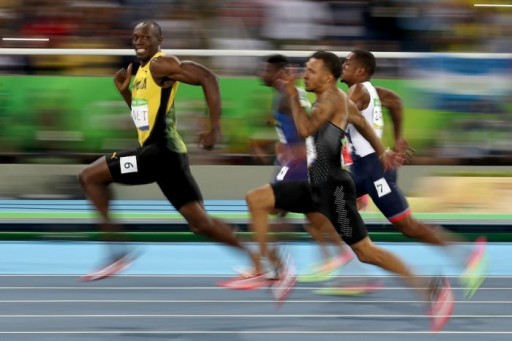 5 Lessons for Success From Usain Bolt