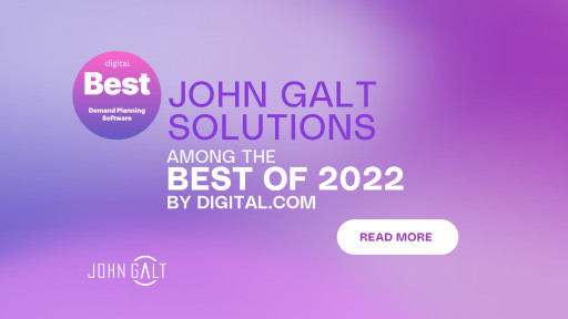John Galt Solutions Named Among Best Companies of 2022 by Digital.com