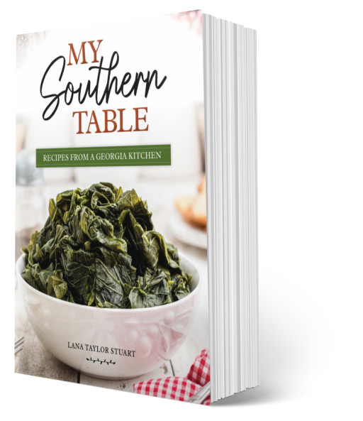 Nostalgic, Comfort Food Recipes at Every Meal, ‘Welcome to My Southern Table’