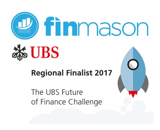 Finmason Named By Ubs As An Americas Regional Finalist In Future Of - finmason named by ubs as an americas regional finalist in future of finance challenge 2017