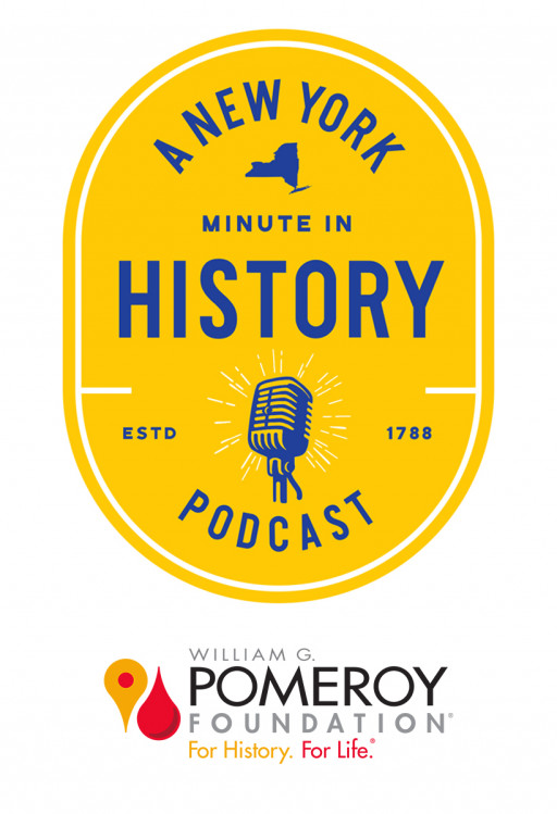 A New York Minute in History Podcast Announces 5th Season