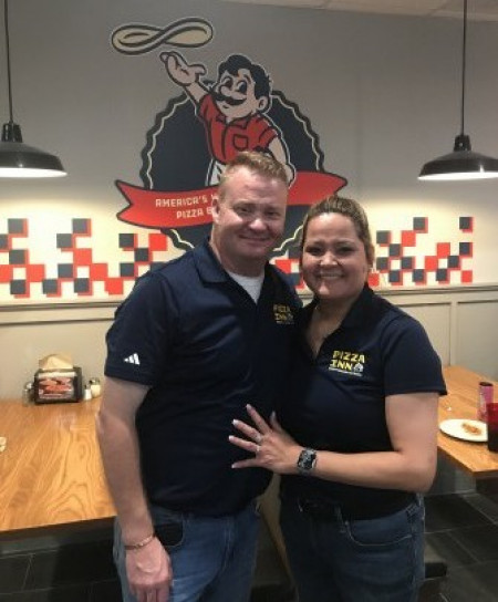 Pizza Inn Opens in Sherman, TX