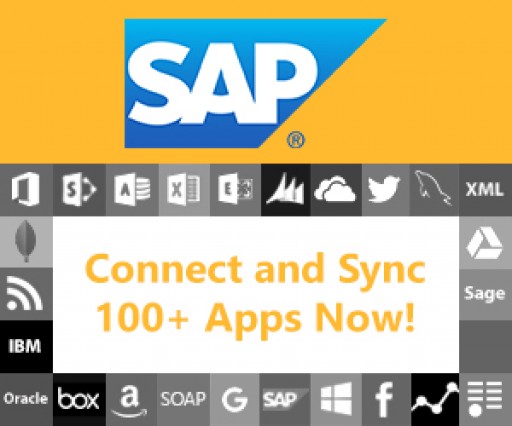 SAP Now Integrated With Office 365, SharePoint, Azure, and 100+ via Layer2 Cloud Connector