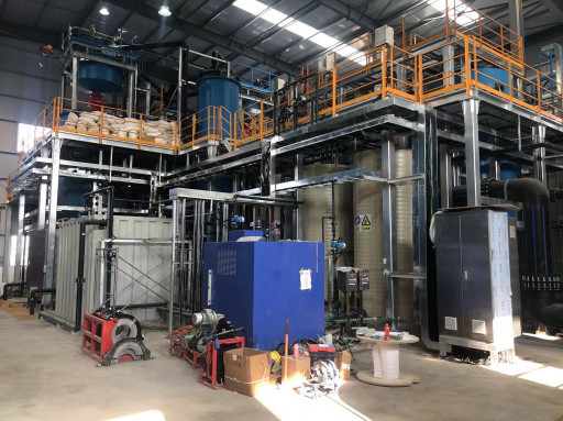 Clean TeQ Water's Second Quarterly Results After Listing on ASX Show Accelerating Cash Receipts From Its Technology Portfolio