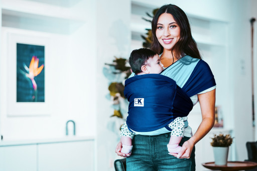 Baby K'tan, LLC Launches 'Active Oasis' Carrier to Lineup