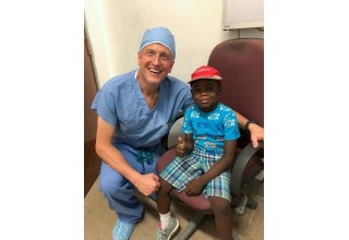 OrthoAtlanta Medical Director Michael Behr, MD, on Haiti Medical Mission Trip