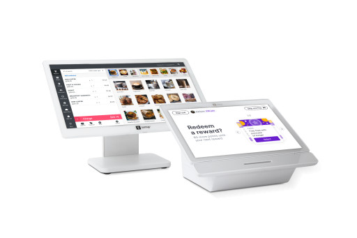 Get a first look at the all-new SumUp POS for retail and