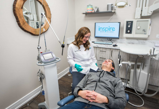 Inspire Dental Wellness Provides Comprehensive Dental Care for All Members of the Family