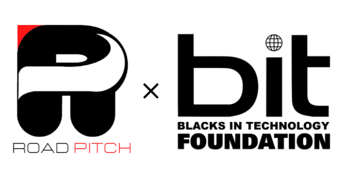 RoadPitch and Blacks in Technology Foundation Unite to Empower Black Tech Founders and Announce