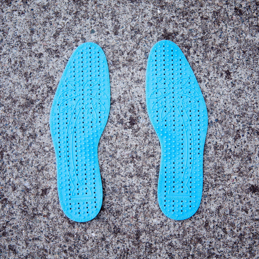 Introducing Aloha Feet, the Fidget for Your Feet | Newswire