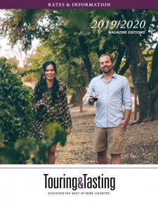 Touring & Tasting Advertising Rates and Info