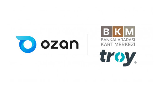 Ozan SuperApp Now a Member of BKM (Interbank) and Troy