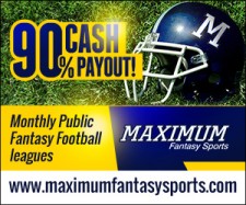 The New DFS: Monthly Fantasy Football Leagues