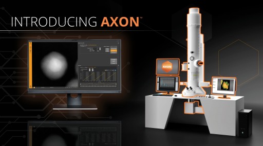 Revolutionizing in Situ Transmission and Scanning Transmission Electron Microscopy: Protochips Releases AXON Software to Redefine the TEM Experience