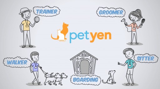 PetYen Providing VIP "Very Important Pets" Station for Halloween Events