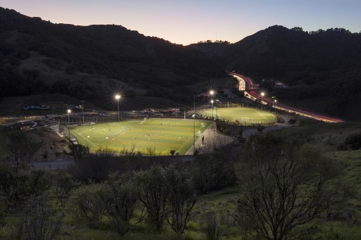 Summer of Fun in Store for Orinda Residents as Ballfields  and Art + Garden Center at Wilder Near Completion