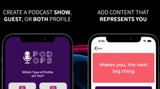 Digitiv Launches PodOps, the Most Advanced Way for Podcast Show Hosts and Guests to Meet