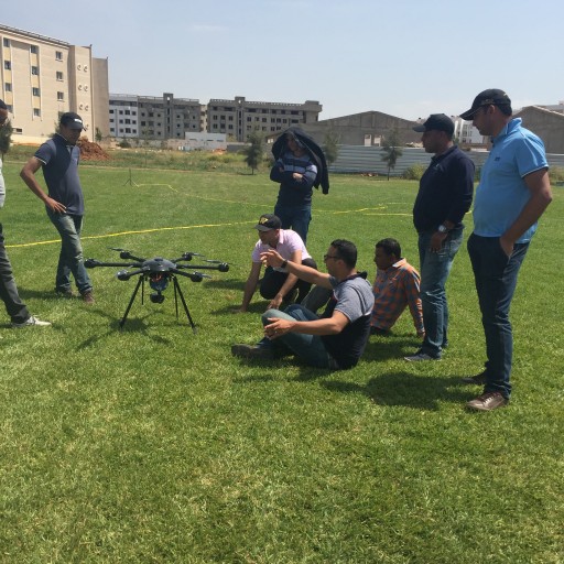 Surveillance Drone, A New Weapon In Anti-Terrorism