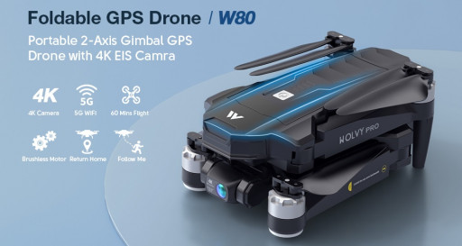 Attop Launches New GPS 4K Drone Series for Advanced Aerial Photography