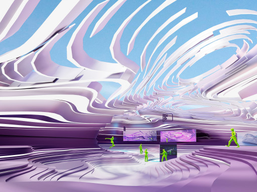 The First Ever Metaverse Architecture Biennale ‘Presence of the Future’ 2023 Unites Global Creators to Reshape Web3 and the Metaverse