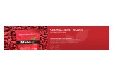 Super Goji Berry Blast is a superfood blend that is created to assist you with you health and wellness